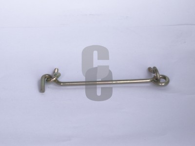 Кука за прозорец 100мм.                                                                                                                                                                                                                                                                                     